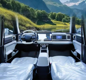 2025 Offre Spéciale Mini voitures électriques chinoises neuves automatiques avec conduite à gauche et à droite Véhicules à énergie nouvelle - Product Image 6