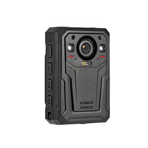 Caméra corporelle avec la plus longue durée d'enregistrement 1440P/1296P/1080P Caméra portable, 4G LTE GPS WIFI - Product Image 2