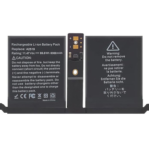 A2519 Nueva batería para portátil compatible con <span class=keywords><strong>APPLE</strong></span> <span class=keywords><strong>MacBook</strong></span> <span class=keywords><strong>Pro</strong></span> <span class=keywords><strong>14</strong></span> pulgadas A2442 A2519 <span class=keywords><strong>M1</strong></span> 21Year - Product Image 2