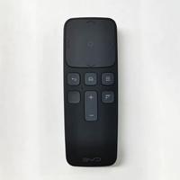 Control Remoto para Cine en el Auto BYD Xia New Denza D9 N9 N8 L/Yangwang U8 L, Control de TV para Asientos Traseros, Original de Fábrica 2022-