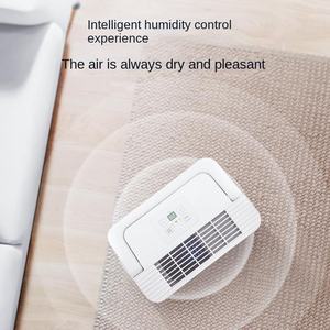 <span class=keywords><strong>Midea</strong></span> <span class=keywords><strong>deshumidificador</strong></span> hogar CF12BD/vestidor dormitorio sala de estar tranquila pequeña 12L 1 año de garantía 5kg - Product Image 4