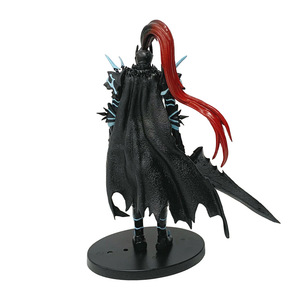 Nouveau Style Sung <span class=keywords><strong>Jin</strong></span> <span class=keywords><strong>Woo</strong></span> Chevalier Commandant Yeager Lite Crimson Shadow Décoration De Bureau Modèle Figure - Product Image 6