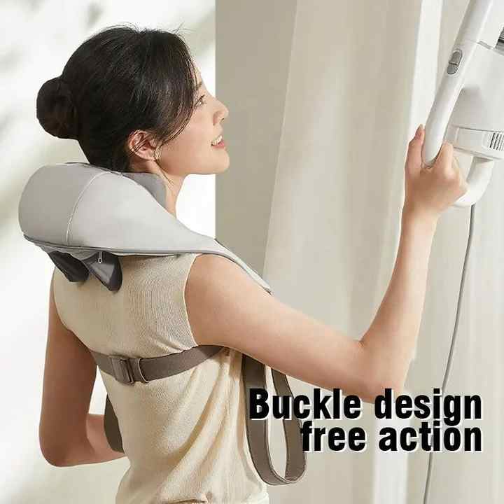 Rechargeable Trapezius Neck Massager