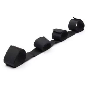 手錠足首袖口ボンデージ拘束ボンデージフェチスレーブ大人のゲーム女性のカップルのためのエロ大人のおもちゃセックス製品 - Product Image 4