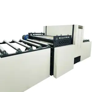 Gute Qualität Großhandel Rändel maschine Platte Präge maschine Edelstahl Kunststoff bereit gestellt Film Automatische Walze