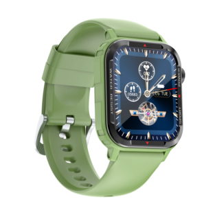Smartwatch G96 con Schermo OLED Touch da 1,85 Pollici, Chiamate BT, Navigazione GPS, Fitness, Salute, Sport, Bussola, Tracker, Email, IP68 5-10 - Product Image 6