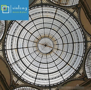 Chi phí-hiệu quả thiết kế hiện đại vòng dome mái skylight - Product Image 2