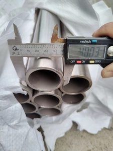 Бесшовная труба Inconel 625 UNS N06625 <span class=keywords><strong>ASTM</strong></span> B444 ASME SB444 3 дюйма SCH80, высокая прочность и устойчивость к коррозии - Product Image 4