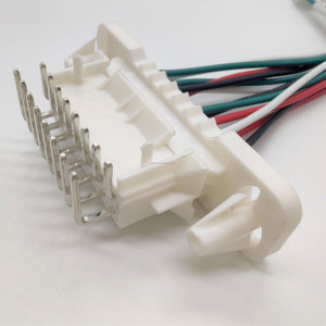 MOLEX 4.2毫米间距4路快速锁定连接器汽车线束 - Product Image 4