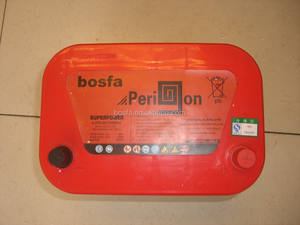 Système de batterie de secours Ups 12v25ah 30ah 50ah 60ah batteries plomb-acide en spirale pour regarder - Product Image 4