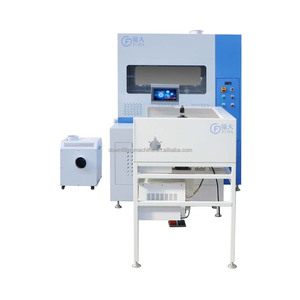 FUDA 2-in-1 nhỏ gọn dệt điền máy hiệu quả ngỗng lông & STAPLE sợi 1 vòi phun 4 quy mô cho hiệu quả sản xuất - Product Image 5