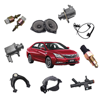 Grossiste OEM de pièces et accessoires automobiles en acier pour BYD F0 F3 F3R G3 G3R E3 E5 E6 S6 S7 Qin Tang Song Han
