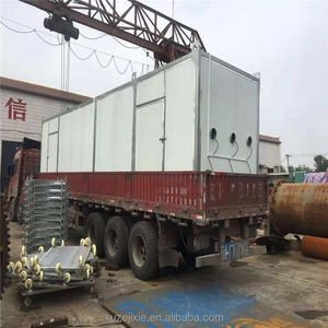 دودة البروتين الكهربائية التدفئة تجفيف غرفة الخبز دودة مجفف الهواء الساخن معدات تجفيف دودة الشعير - Product Image 3