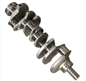 Servicio de Forjado de Cigüeñales para Motores 8944552401, Cigüeñal de Repuesto para Maquinaria de Construcción Isuzu 4JA1 - Product Image 4