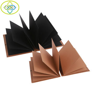 Personnaliser en gros de papier kraft accordéon album photo remise des diplômes <span class=keywords><strong>anniversaire</strong></span> bébé mariage famille <span class=keywords><strong>carte</strong></span> postale - Product Image 5