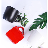 Mug en céramique de haute qualité, grande capacité, pour la maison, le bureau, le restaurant, le café, durable et élégant