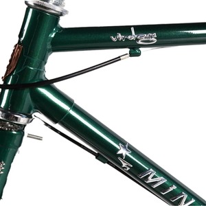 Bicicleta Híbrida Vintage de 26 Pulgadas, 7 Velocidades, Cuadro Rígido de Acero, Bicicleta Urbana - Product Image 1
