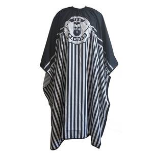 Tablier de rasage imperméable pour usage domestique avec ventouses, pour le soin de la barbe, la coupe et le nettoyage des poils du visage - Product Image 1