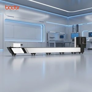 Corte Láser de Fibra Serie K Clásico de Alta Calidad con Anidamiento Inteligente y Manipulación Automática de Materiales, Garantía de 5 Años - Product Image 1