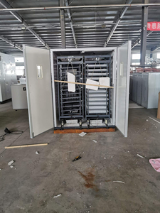 ตู้ฟักไข่อัตโนมัติเชิงพาณิชย์ 9856Eggs พร้อมอัตราการฟัก 98% เครื่องฟักไข่อุตสาหกรรมสำหรับสัตว์ปีก พร้อมระบบพลิกไข่อัตโนมัติสำหรับฟาร์มสัตว์ปีก - Product Image 3