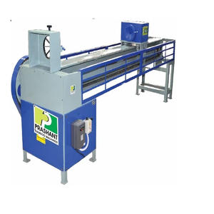 Machines à fendre le bambou durables 10 pieds Conçues pour un fonctionnement industriel continu - Product Image 1