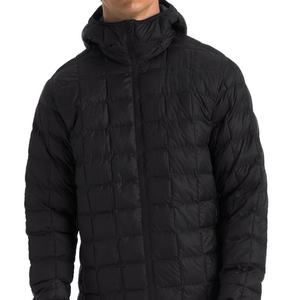 Service OEM du fournisseur, veste d'hiver pour homme en duvet, coupe-vent, veste décontractée pour homme, vêtements pour homme - Product Image 5