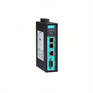 Passerelle industrielle Moxa MGate 5109, convertisseur Ethernet série - Product Image 2