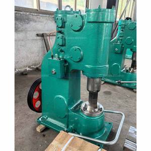 Moteur de marteau pneumatique industriel avec système de lubrification à bain d'huile pour le forgeage intensif continu - Product Image 5