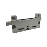 Acier inoxydable HE-V06611 HPEDM ouvrant l'étau manuel d'Edm de fil de 150mm
