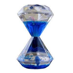 Nouvelles Créations : Jouets Créatifs à <span class=keywords><strong>Huile</strong></span> Flottante Effet Diamant, <span class=keywords><strong>Huile</strong></span> Colorée et <span class=keywords><strong>Liquide</strong></span>, <span class=keywords><strong>Sablier</strong></span>, Pavillon Océanique – Cadeau Promotionnel - Product Image 2