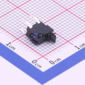 TQ-2521-A1 Limit Switch Through hole Component (THT),3x6.4mm Switch 6.4mm 3mm 7.5mm 100mA - Product Image 1