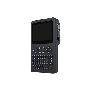 เทอร์มินัล Waveshare Palm Linux หน้าจอสัมผัสขนาด 3.5 นิ้ว ความละเอียด 640 * 480 HD รองรับ Raspberry Pi 4B/5 สำหรับการพัฒนาแบบพกพา รุ่น K408 - Product Image 1