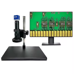 Kính hiển vi kỹ thuật số boshida HD4KL-A01 với <span class=keywords><strong>camera</strong></span> 8.3mp 4k để sửa chữa điện tử hoặc kiểm tra PCB có thể lưu hình ảnh - Product Image 2