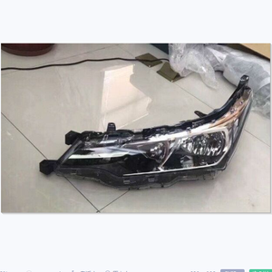 Kit de Carrocería para Automóvil, Faro Delantero para <span class=keywords><strong>Corolla</strong></span> 2017 2018 <span class=keywords><strong>2019</strong></span> 2020 - Product Image 1