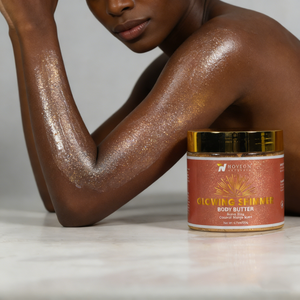 Beurre corporel à la noix de coco et à la mangue Shimmer Great, produits de soin de la peau à prix avantageux pour la vente en gros - Product Image 6