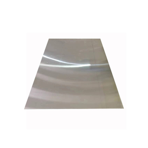 פלדת אל-חלד סטנדרטית ASTM 304 316 309 310S, יריעות/לוחות, גימור 2B BA מראה, סדרה 300, פלדה מגולגלת בקור - Product Image 5