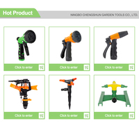 Raccord rapide mâle de jardin 3/4 po en PP durable et écologique pour tuyau d'arrosage - Vente en gros