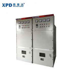 Ac motor pump fan Pure Sine Wave High voltage soft starter cabinet 6.6kv 800kw starter