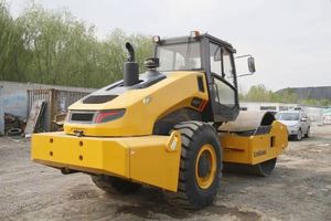Rodillo Compactador Hidráulico Completo Liugong de 20 Toneladas 6620E con Motor Shangchai - Product Image 4