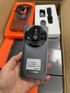 Đối với Oukitel wp200 Pro 5g gồ ghề điện thoại 6.7 inch FHD + AMOLED hiển thị 32MP + 108mp máy ảnh 8800mAh pin chống sốc NFC 24GB + 1TB - Product Image 4