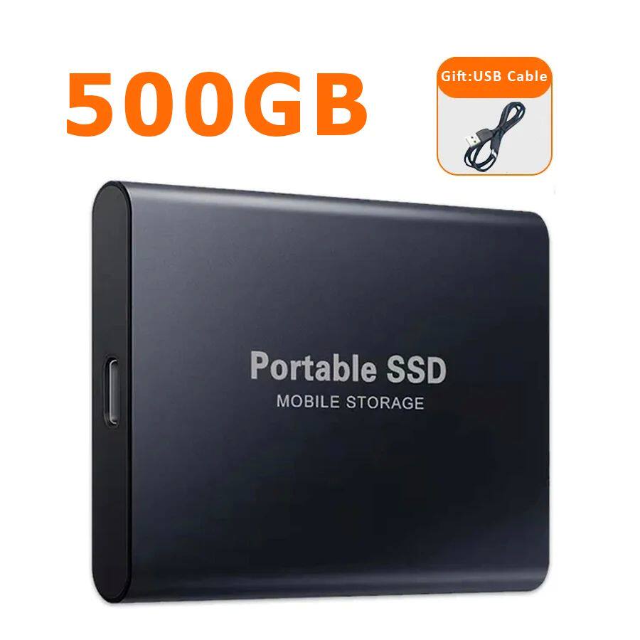 500GB black