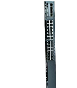 NOUVEAU Commutateur réseau empilable <span class=keywords><strong>Cisco</strong></span> WS-C3650-24PD-E 3650 48 ports PoE 2x10G Uplink Services <span class=keywords><strong>IP</strong></span> VLAN QoS SNMP - Product Image 1