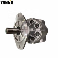 Pompe à engrenages hydraulique YANN'S 3G4768 3G-4768 pour CAT 3306
