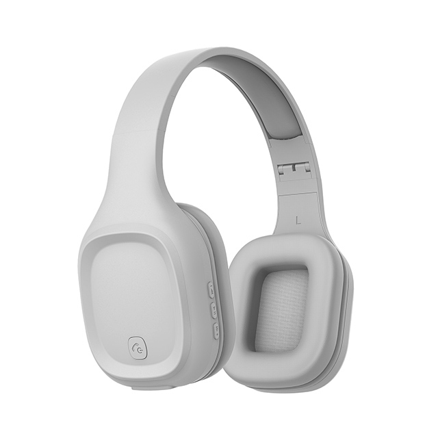 6.0 Over-Ear Headphones with Digital Battery Indicator JL Chipset