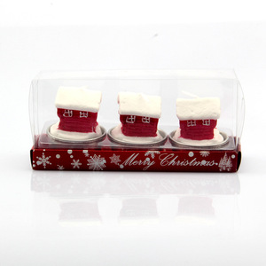 Artículos navideños, decoraciones para hoteles y restaurantes, velas navideñas (no se caen!) - Product Image 3
