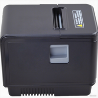 Xprinter XP-A160H 80mm sans fil code à barres POS imprimante de reçus thermique avec coupe automatique pour restaurant cuisine IOS système Android