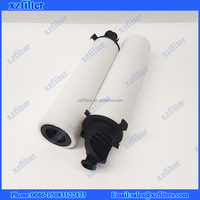 Élément filtrant d'air en ligne 100 % compatible avec Domnick Hunter 050AO 050AA 050ACS 050AR 050AAR