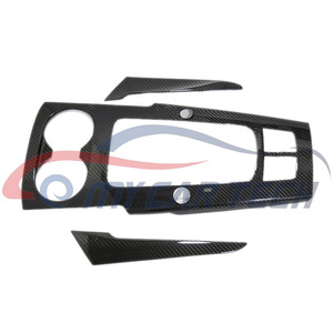 Adhesivo Decorativo de Fibra de Carbono para el <span class=keywords><strong>Interior</strong></span> del Automóvil, para <span class=keywords><strong>Audi</strong></span> <span class=keywords><strong>A3</strong></span> S3 8y 2021 <span class=keywords><strong>2022</strong></span> 2023 2024 - Product Image 2