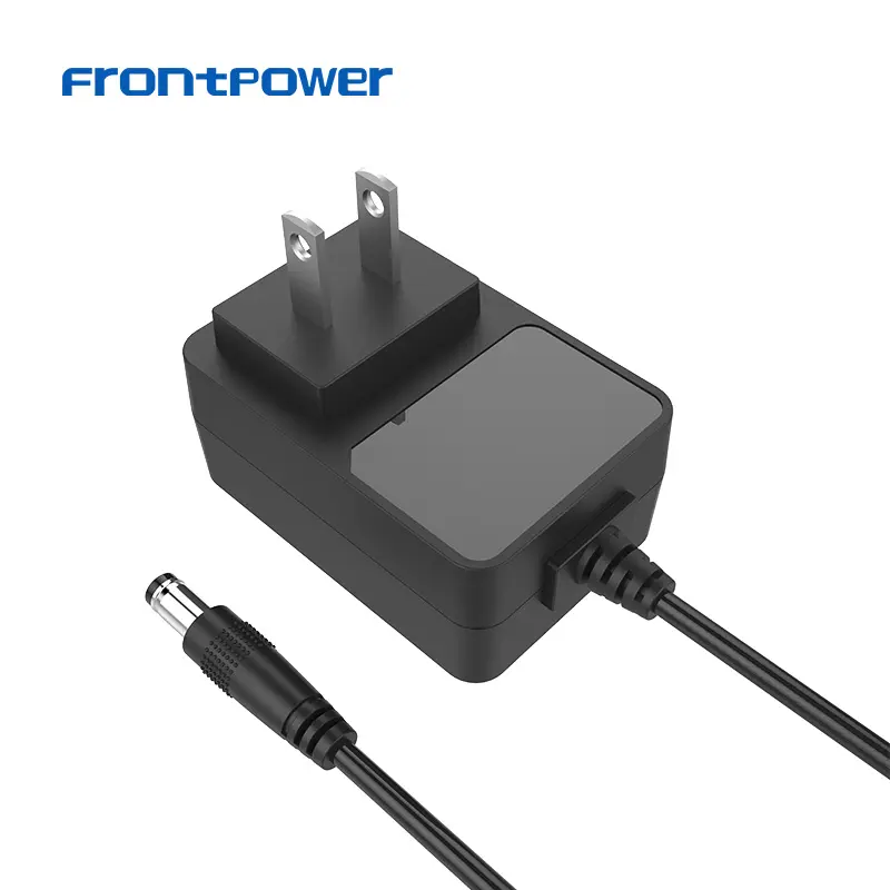 Adaptor daya 12V 1A 12W AC/DC, Adaptor catu daya 12volt 1AMP AC DC 5V 6V 9V 12V 15V 24V 36V dengan UL FCC CE UKCA SAA