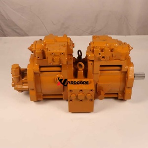 Excavator Parts K3v63dt Main Pump 4I-7638 1195408 Hydraulic Pump in Stock Now - Product Image 5